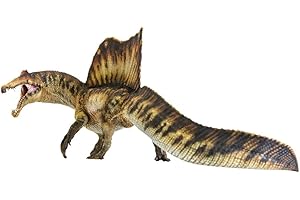 PNSO Prehistoric Dinosaur Models (35 Essien The Spinosaurus)