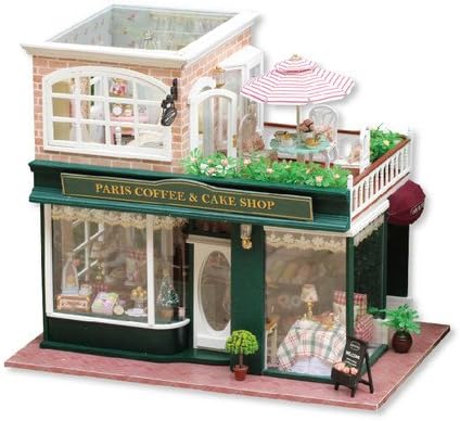 casa de muñecas paris