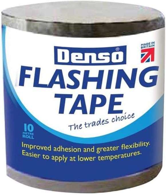 Denso Tape - Denso Flashing Tape 10Mx225Mm Grey