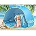 Baby Beach Tent Toddlers Pool Tents Pop Up Portable Toys Sun shelter UV Protection Shade for Infant with Carry Bag