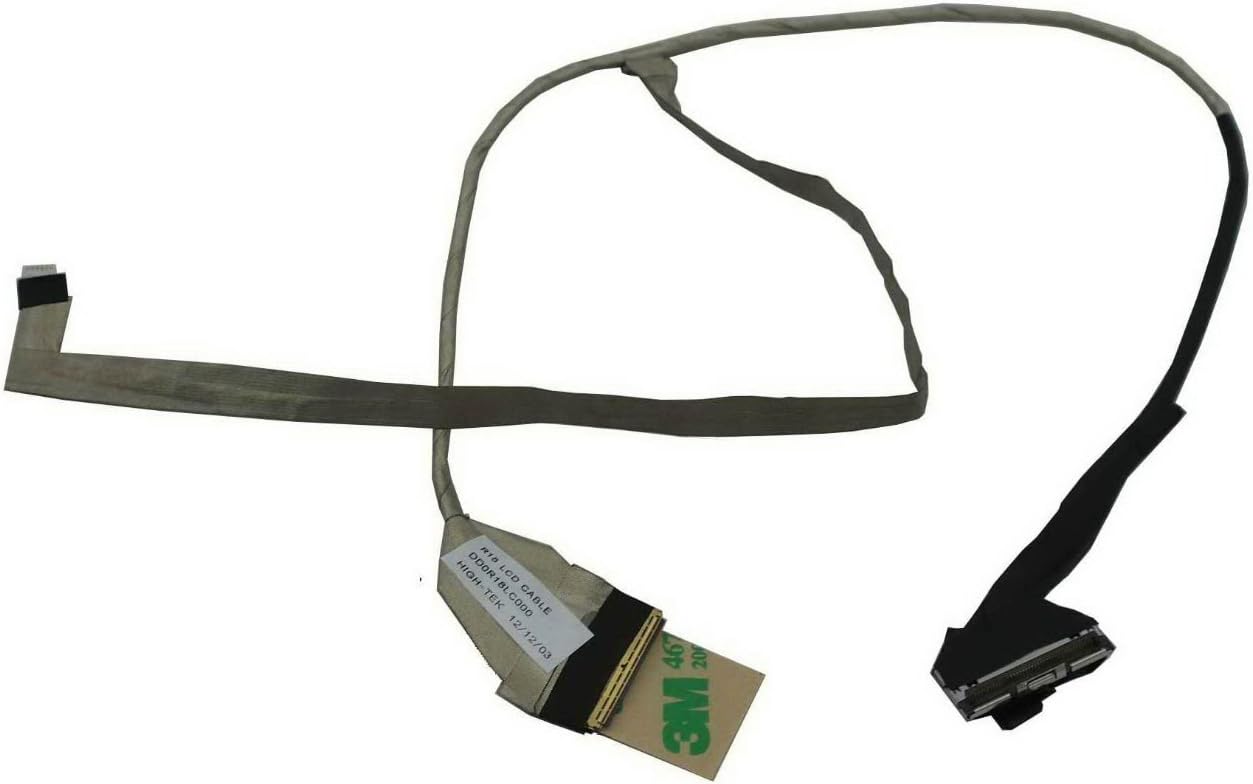 New Laptop LCD Flex Screen Cable for HP Pavilion G7 G71000