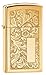 Zippo Brass Pocket Lighters