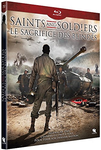 Saints and Soldiers : Le sacrifice des blindés - Blu-ray