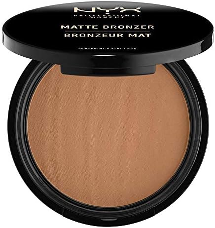 nyx liquid bronzer