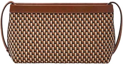 Penrose Sac à main en cuir, coton ou polyester pour femme, Plusieurs, 25.4L cm x7.62Wcm x16.51 H cm