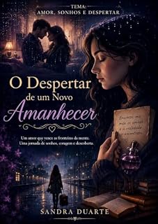 Livro O Despertar de um Novo Amanhecer