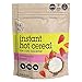 HighKey Snacks Keto Food Instant Breakfast Cereal - Low Carb Hot Oatmeal Substitute - Gluten Free Low Sugar Snack - High Protein Foods - Ketogenic Diet - Paleo Products - Strawberries & Cream