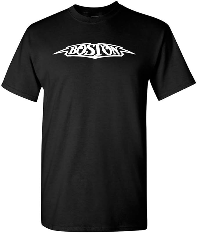 Boston TShirt Rock Band Amazon.it Abbigliamento