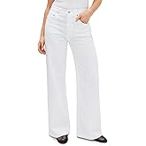 Pistola Women's Jadyn Low Slung Palazzo Jeans