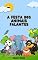 Livro A Festa dos Animais Falantes