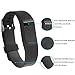 For Fitbit Flex Bands with Buckle, Austrake Replacement Wristband For Fitbit Flex Silicone Strap and Clasp for Women Men Kids 3 Packs