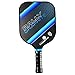 Rally Graphite Pickleball Paddle (Blue)