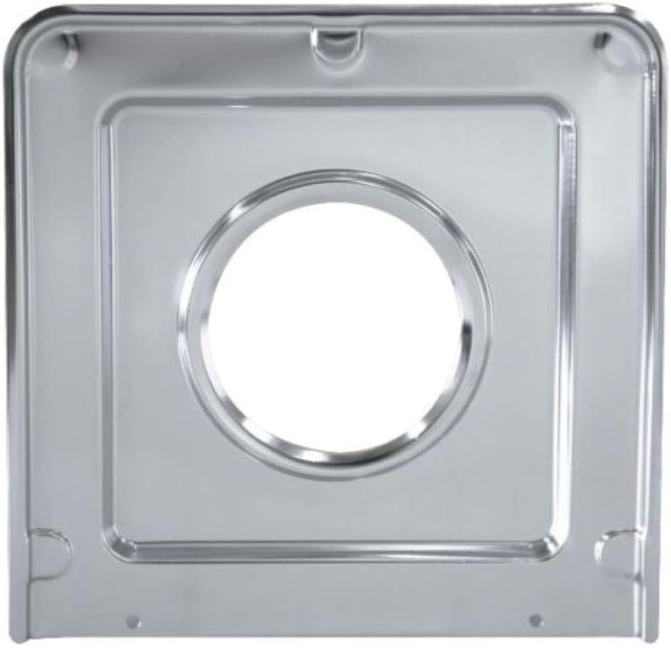 9 1/4" Square Drip Pan for Frigidaire Tappan Gas Stove Range 316011413