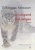 Léopard des neiges