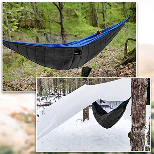 KING SHOWDEN Hammock Underquilt Lightweight Under Quilt Winter Hammock