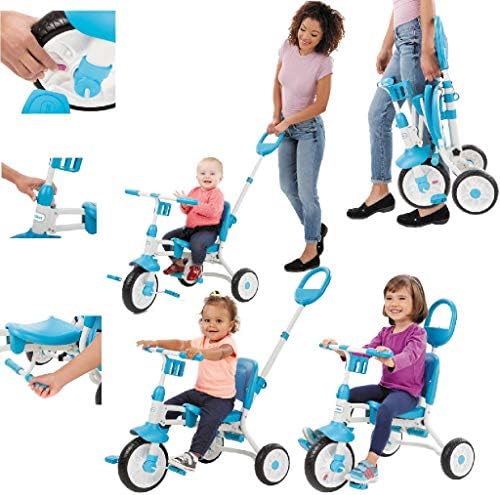 Little Tikes Pack 'n Go Trike Childs 