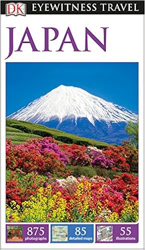 Dk Eyewitness Travel Guide Japan Travel Dk 9780241256756 Amazon Com Books