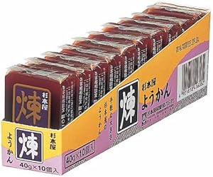 杉本屋製菓 ようかん煉