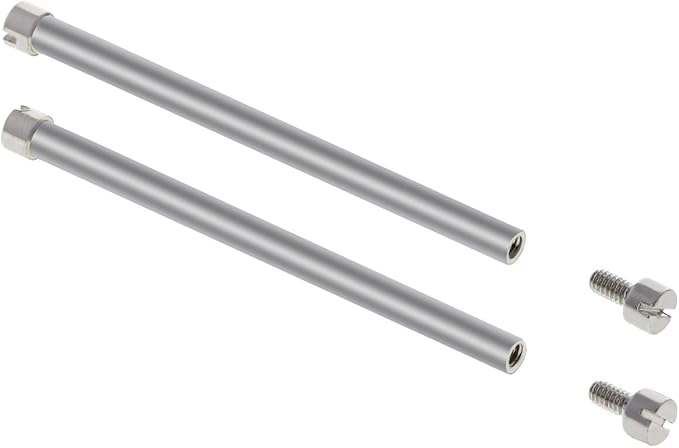 Tube Screw Compatible With Mens Concord La Scala Watch 18mm Stainless Steel Amazon Com