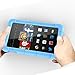 16 in 1 Silicone Case for Amazon Kindle Fire HD 6 Blue