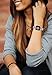 Apple Watch Band Series 1 Series 2 Series 3, HandyGear Handmade Classy Bling Crystal Rhinestone Diamonds Bracelet Strap Replacement Bands for iWatch Apple Watch (38mm BD Rose Gold)