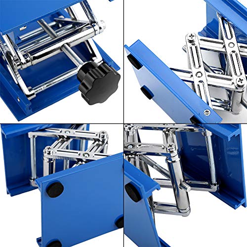 3 Platform+Electroplated+Adjustable+Practical+Assortment