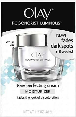 olay regenerist luminous moisturizer