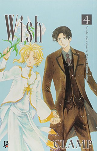 Livro Wish   Volume 4