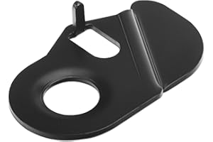 BERPSE 24427600 Edge Guide Compatible with Black & Decker Lawn Edger and 2-in-1 Landscape Edger, Fits Models EH1000 Type5 LE710 Type1 LE750 Type1 LE750 Type2 LE750 Type3