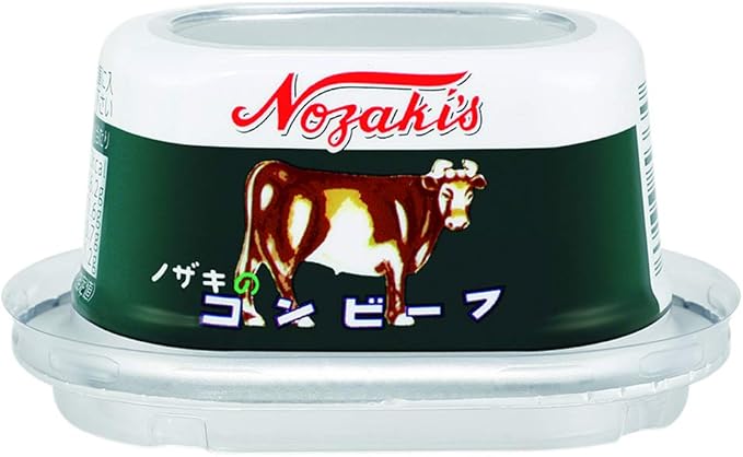 Amazon 川商フーズ ノザキ コンビーフ 80g 6個 川商フーズ 肉の缶詰 瓶詰 通販