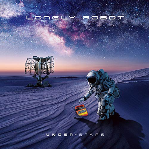 Album art for Under Stars by Lonely Robot