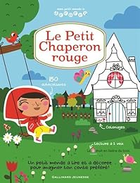 Le  Petit Chaperon rouge