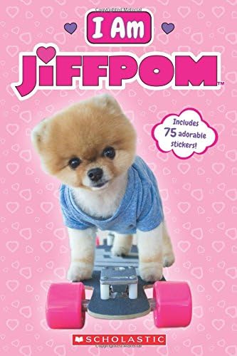 Jiffpom: I Am Jiffpom