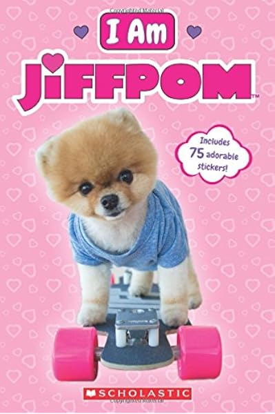 jiffpom the pomeranian