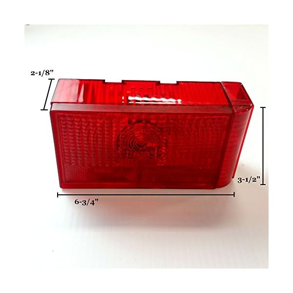 Shorelander-5110013-Left-Side-Tail-Light-Curved-Inside