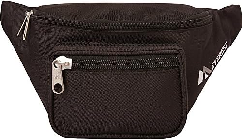 Amazon.com: Everest Signature Waist Pack - Standard, Jade, One