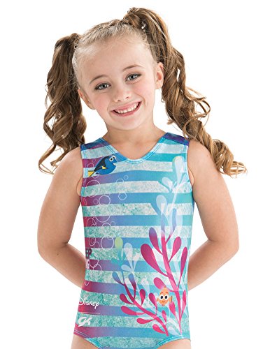 Finding Dory Leotard - Child Extra Small