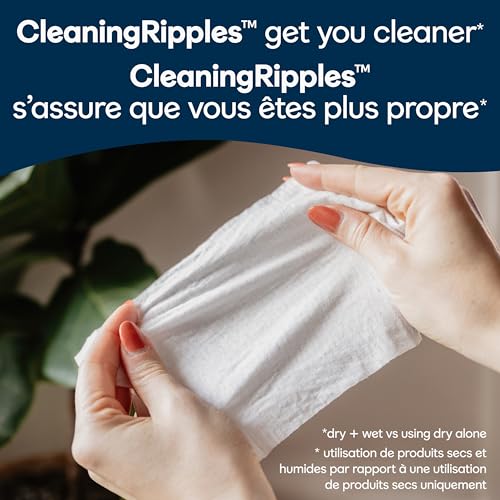 Cottonelle Fresh Care On-The-Go Flushable Wet Wipes, Adult Wet Wipes, 24 On-The-Go Packs, 2 Trays of 12, 14 Wipes per Pack (336 Total Flushable Wipes), Packaging May Vary