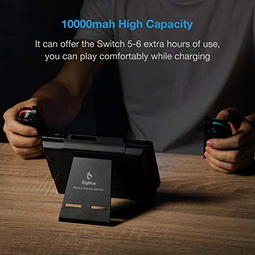 2 10000mAh+Nintendo+SwitchCharge+Kickstand+Game+Electronic
