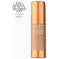 EX1 Cosmetics Invisiwear Liquid Full Coverage Foundation Makeup Shade 3.5 - Vegan, Oil and Fragrance Free, Dermatologically and Clinically Tested