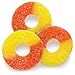 Albanese Sugar Free Peach Rings, 16oz by SweetGourmet