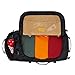 The North Face Base Camp Duffle Bag Medium TNF Black Emboss/24K Gold