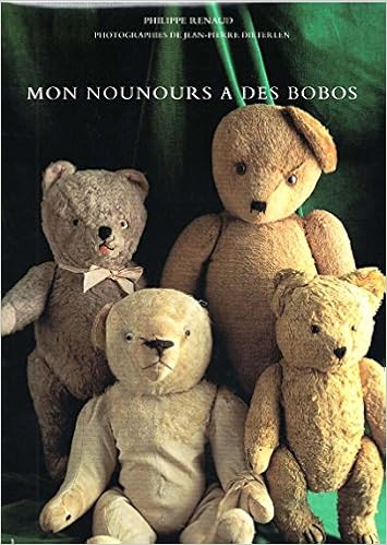 Amazon Fr Mon Nounours A Des Bobos Philppe Renaud Livres