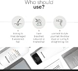 Minimalist Maleic Bond Repair 5% Hair Mask Transglutaminase Ceramides Damaged view 4