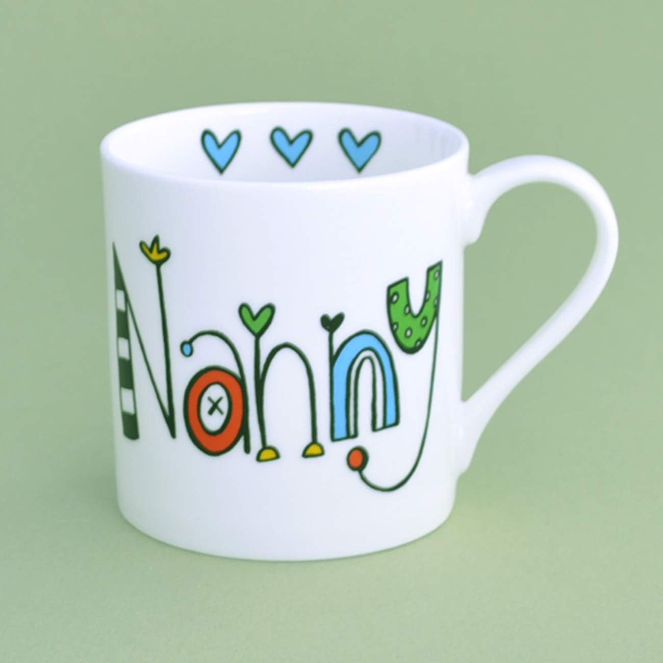 Nanny Mug