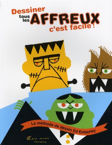 Dessiner tous les affreux, c'est facile!