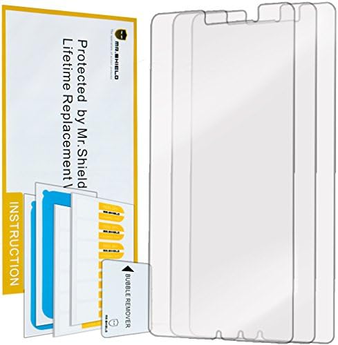 Mr Shield For Nokia Lumia 830 Anti-glare [Matte] Screen Protector [3-PACK] with Lifetime Replacement Warranty