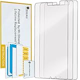 Mr Shield For Nokia Lumia 830 Premium Clear Screen Protector [3-PACK] with Lifetime Replacement Warranty