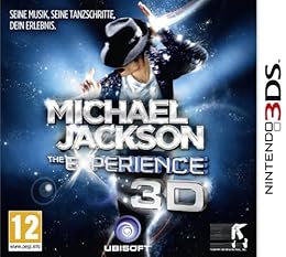 Michael Jackson : The Experience 3D