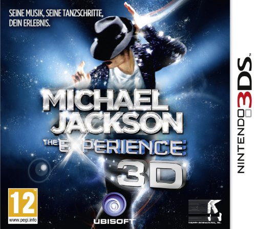 Michael Jackson : The Experience 3D